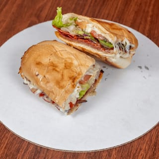 Italian Hoagie Sandwich