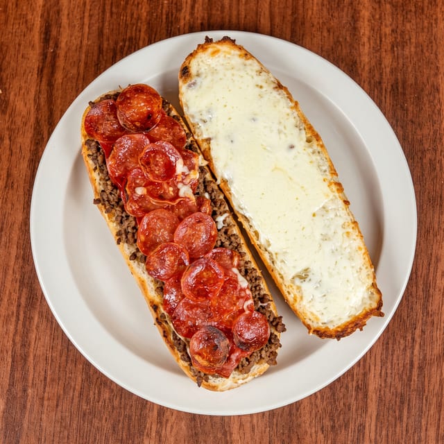 Pizza Sub.
