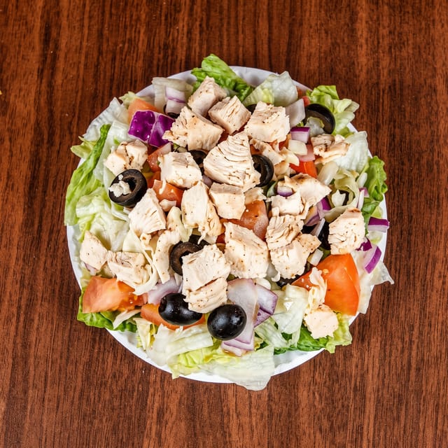Chicken Salad.