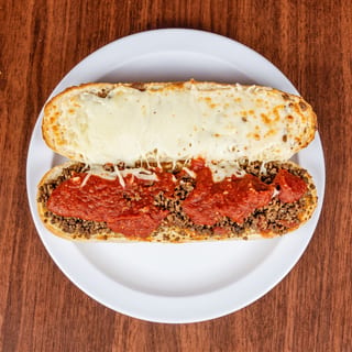 Stromboli Sandwich