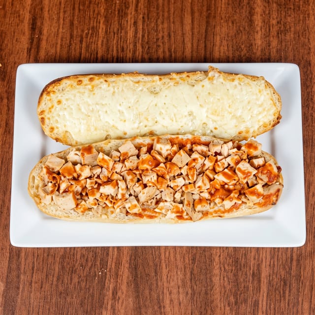 Chicken Buffalo Hoagie.