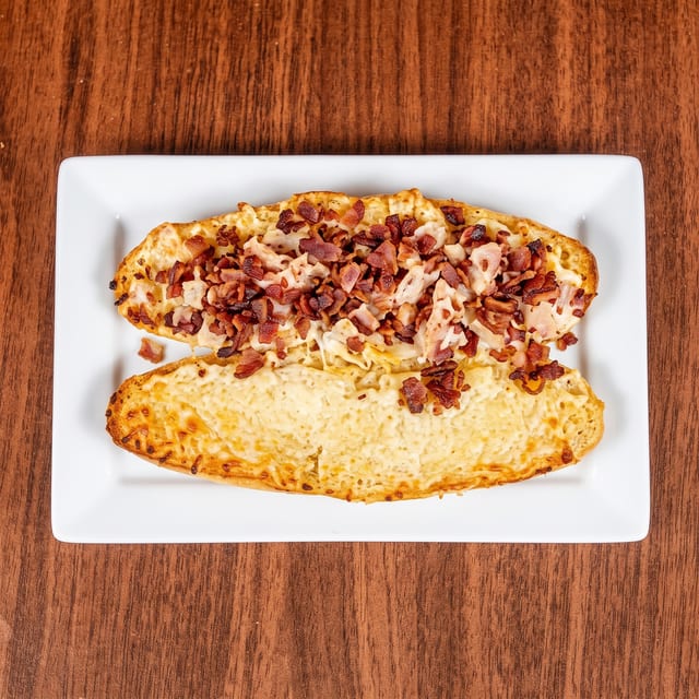 Chicken Bacon Ranch Hoagie.