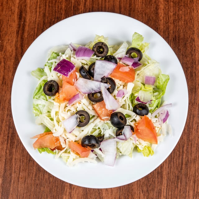 Large Salad.