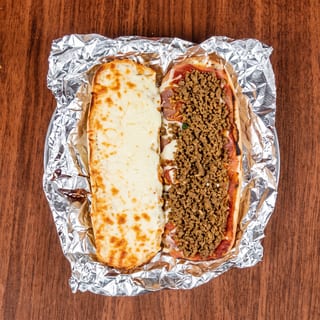 Meat Lovers Hoagie