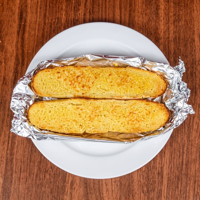 Garlic Toast.