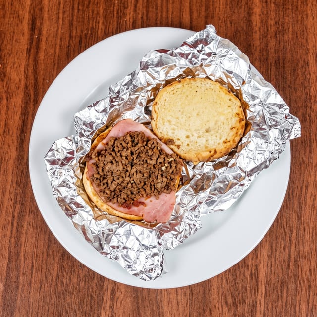 5" Clearwater Sandwich.