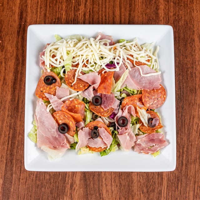 Antipasto Salad.