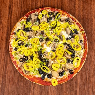 Veggie Pizza
