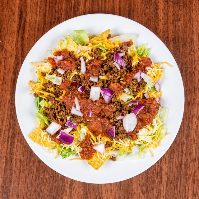 Taco Salad.