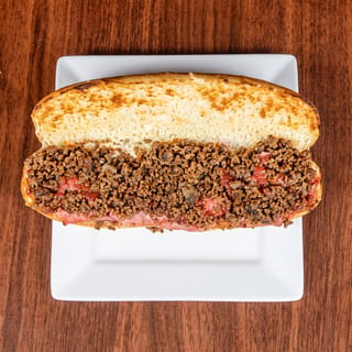 Ham & Cheese Meat Lovers Sandwich