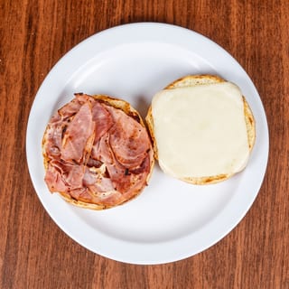5" Ham & Cheese Sandwich
