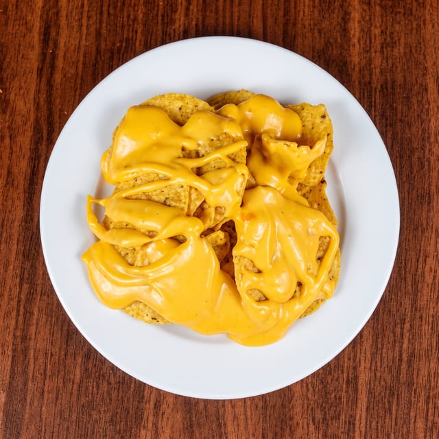 Nacho with Cheese.