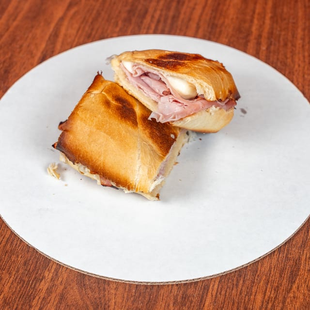Ham & Cheese Hoagie.