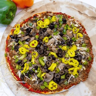Deluxe Pizza