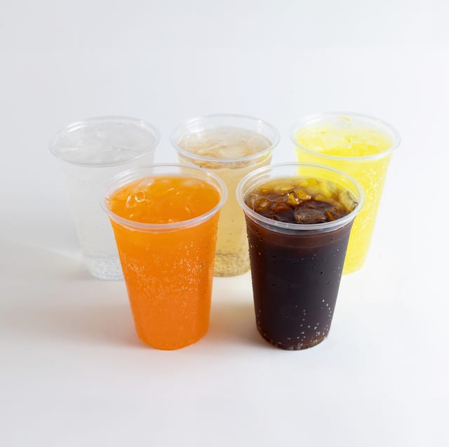 32oz Soda.