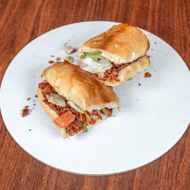 BLT Hoagie.