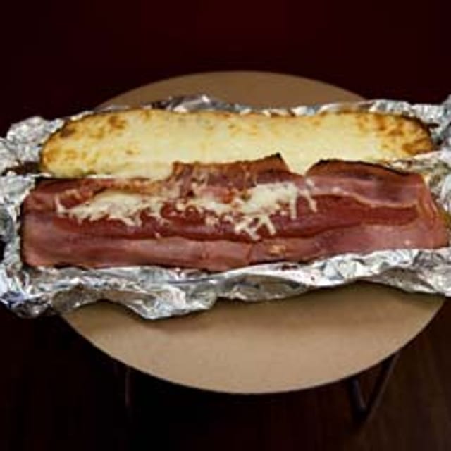Submarine Sandwich.
