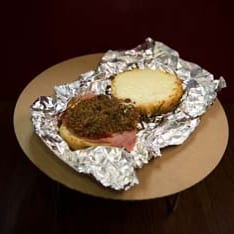 5" Clearwater Sandwich.