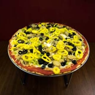 Veggie Pizza