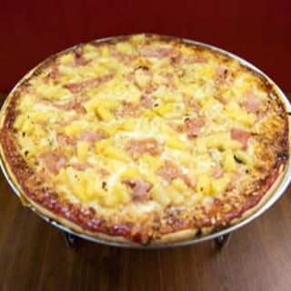 Hawaiian Pizza