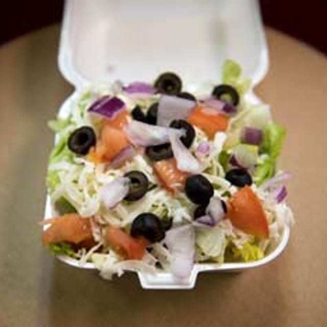 Side Salad.