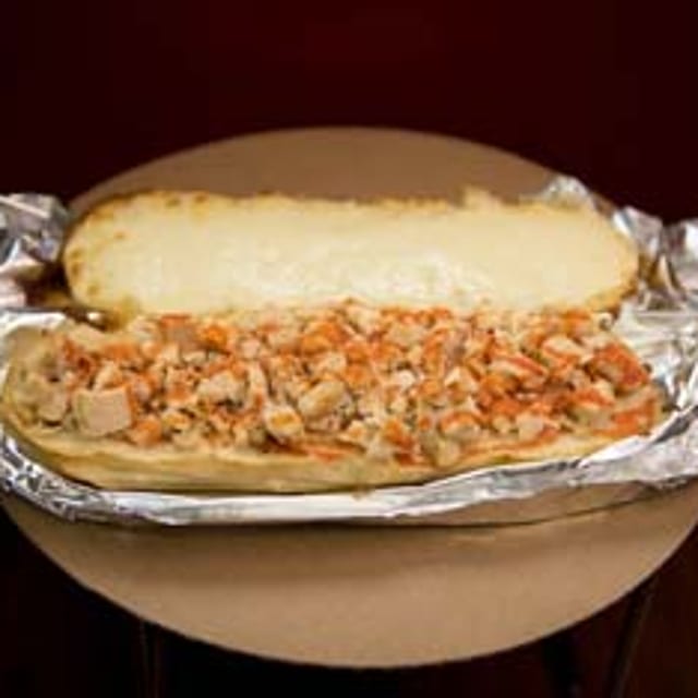 Chicken Buffalo Hoagie.