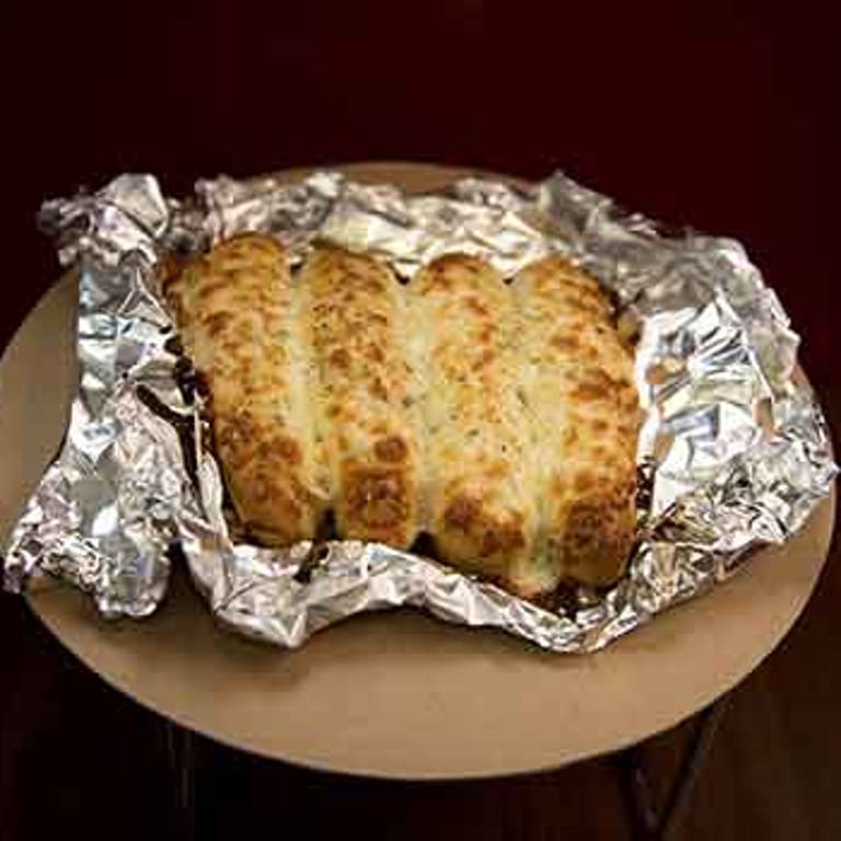 Our Irresistible Breadsticks