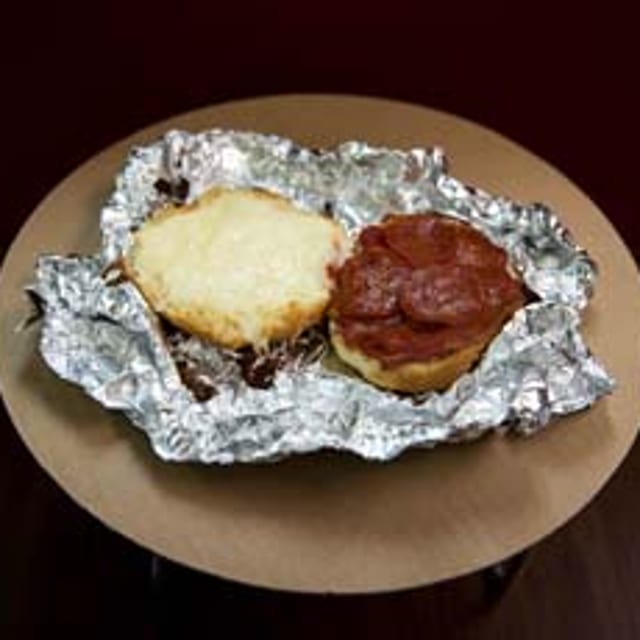 5" Gabe's Special Sandwich.