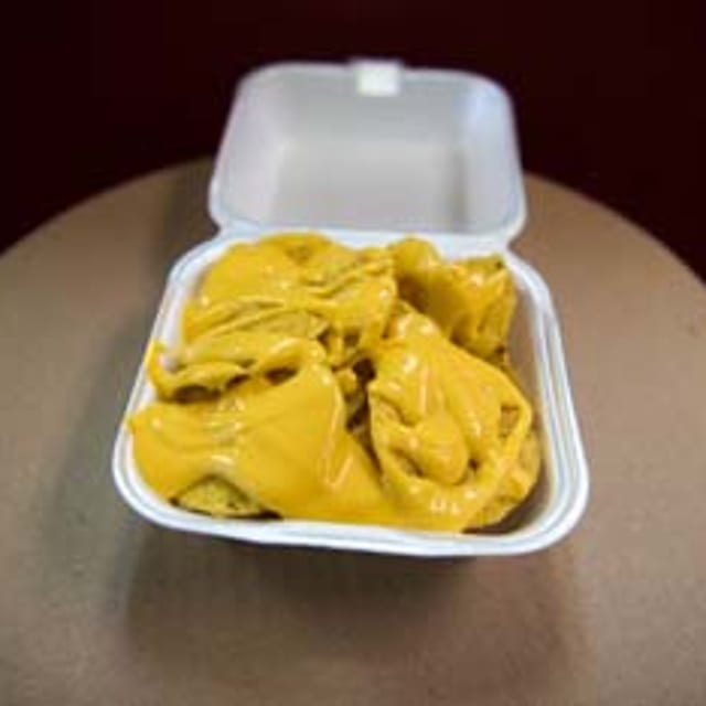 Nacho with Cheese.