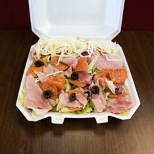 Antipasto Salad.