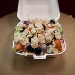 Chicken Salad.